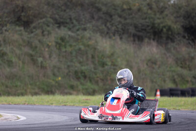 19/10/2025 : 5ème manche du Trophée Ufolep Karting Nouvelle Aquitaine à Saint-Genis-de-Saintonge (photos Marc Belly) 2025 — karting