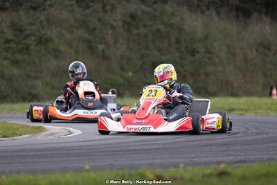 19/10/2025 : 5ème manche du Trophée Ufolep Karting Nouvelle Aquitaine à Saint-Genis-de-Saintonge (photos Marc Belly) 2025 — karting