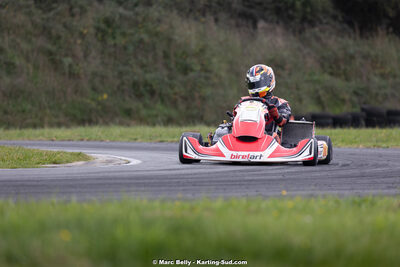 19/10/2025 : 5ème manche du Trophée Ufolep Karting Nouvelle Aquitaine à Saint-Genis-de-Saintonge (photos Marc Belly) 2025 — karting