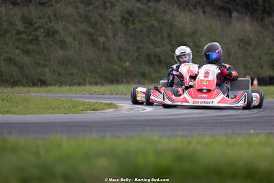 19/10/2025 : 5ème manche du Trophée Ufolep Karting Nouvelle Aquitaine à Saint-Genis-de-Saintonge (photos Marc Belly) 2025 — karting