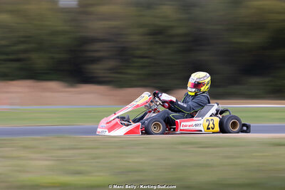 19/10/2025 : 5ème manche du Trophée Ufolep Karting Nouvelle Aquitaine à Saint-Genis-de-Saintonge (photos Marc Belly) 2025 — karting