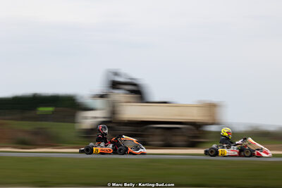 19/10/2025 : 5ème manche du Trophée Ufolep Karting Nouvelle Aquitaine à Saint-Genis-de-Saintonge (photos Marc Belly) 2025 — karting