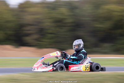 19/10/2025 : 5ème manche du Trophée Ufolep Karting Nouvelle Aquitaine à Saint-Genis-de-Saintonge (photos Marc Belly) 2025 — karting