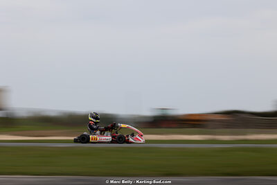 19/10/2025 : 5ème manche du Trophée Ufolep Karting Nouvelle Aquitaine à Saint-Genis-de-Saintonge (photos Marc Belly) 2025 — karting