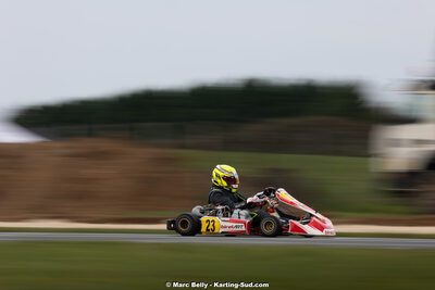 19/10/2025 : 5ème manche du Trophée Ufolep Karting Nouvelle Aquitaine à Saint-Genis-de-Saintonge (photos Marc Belly) 2025 — karting