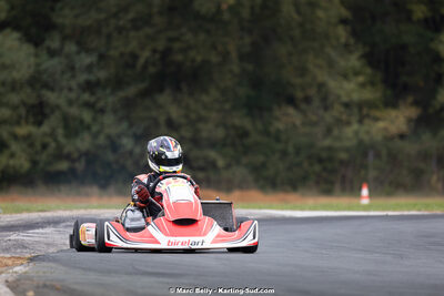 19/10/2025 : 5ème manche du Trophée Ufolep Karting Nouvelle Aquitaine à Saint-Genis-de-Saintonge (photos Marc Belly) 2025 — karting