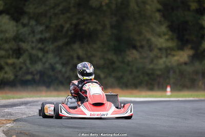19/10/2025 : 5ème manche du Trophée Ufolep Karting Nouvelle Aquitaine à Saint-Genis-de-Saintonge (photos Marc Belly) 2025 — karting