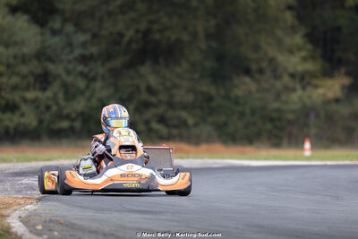 19/10/2025 : 5ème manche du Trophée Ufolep Karting Nouvelle Aquitaine à Saint-Genis-de-Saintonge (photos Marc Belly) 2025 — karting