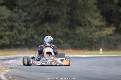 19/10/2025 : 5ème manche du Trophée Ufolep Karting Nouvelle Aquitaine à Saint-Genis-de-Saintonge (photos Marc Belly) 2025 — karting