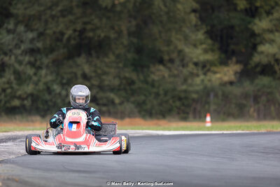 19/10/2025 : 5ème manche du Trophée Ufolep Karting Nouvelle Aquitaine à Saint-Genis-de-Saintonge (photos Marc Belly) 2025 — karting