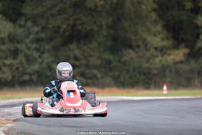 19/10/2025 : 5ème manche du Trophée Ufolep Karting Nouvelle Aquitaine à Saint-Genis-de-Saintonge (photos Marc Belly) 2025 — karting