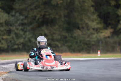19/10/2025 : 5ème manche du Trophée Ufolep Karting Nouvelle Aquitaine à Saint-Genis-de-Saintonge (photos Marc Belly) 2025 — karting