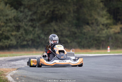 19/10/2025 : 5ème manche du Trophée Ufolep Karting Nouvelle Aquitaine à Saint-Genis-de-Saintonge (photos Marc Belly) 2025 — karting