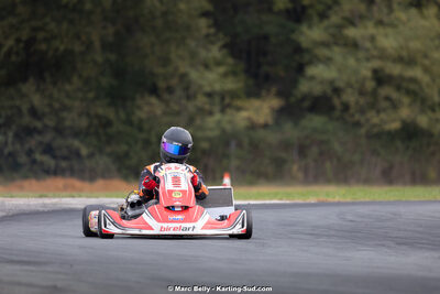 19/10/2025 : 5ème manche du Trophée Ufolep Karting Nouvelle Aquitaine à Saint-Genis-de-Saintonge (photos Marc Belly) 2025 — karting