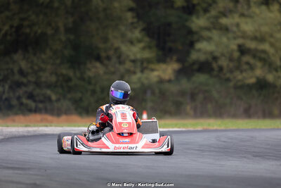 19/10/2025 : 5ème manche du Trophée Ufolep Karting Nouvelle Aquitaine à Saint-Genis-de-Saintonge (photos Marc Belly) 2025 — karting