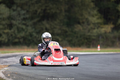 19/10/2025 : 5ème manche du Trophée Ufolep Karting Nouvelle Aquitaine à Saint-Genis-de-Saintonge (photos Marc Belly) 2025 — karting