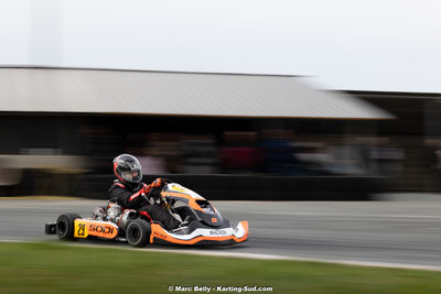 19/10/2025 : 5ème manche du Trophée Ufolep Karting Nouvelle Aquitaine à Saint-Genis-de-Saintonge (photos Marc Belly) 2025 — karting