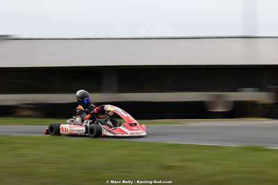 19/10/2025 : 5ème manche du Trophée Ufolep Karting Nouvelle Aquitaine à Saint-Genis-de-Saintonge (photos Marc Belly) 2025 — karting