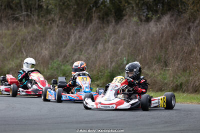 19/10/2025 : 5ème manche du Trophée Ufolep Karting Nouvelle Aquitaine à Saint-Genis-de-Saintonge (photos Marc Belly) 2025 — karting