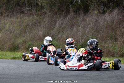 19/10/2025 : 5ème manche du Trophée Ufolep Karting Nouvelle Aquitaine à Saint-Genis-de-Saintonge (photos Marc Belly) 2025 — karting