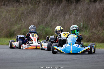 19/10/2025 : 5ème manche du Trophée Ufolep Karting Nouvelle Aquitaine à Saint-Genis-de-Saintonge (photos Marc Belly) 2025 — karting