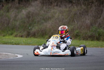 19/10/2025 : 5ème manche du Trophée Ufolep Karting Nouvelle Aquitaine à Saint-Genis-de-Saintonge (photos Marc Belly) 2025 — karting