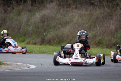 19/10/2025 : 5ème manche du Trophée Ufolep Karting Nouvelle Aquitaine à Saint-Genis-de-Saintonge (photos Marc Belly) 2025 — karting