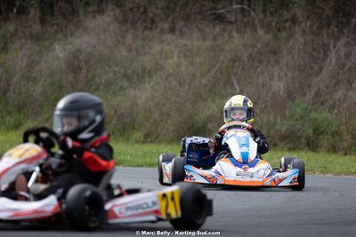 19/10/2025 : 5ème manche du Trophée Ufolep Karting Nouvelle Aquitaine à Saint-Genis-de-Saintonge (photos Marc Belly) 2025 — karting