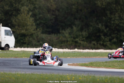 19/10/2025 : 5ème manche du Trophée Ufolep Karting Nouvelle Aquitaine à Saint-Genis-de-Saintonge (photos Marc Belly) 2025 — karting