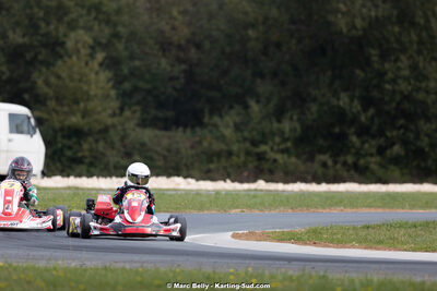 19/10/2025 : 5ème manche du Trophée Ufolep Karting Nouvelle Aquitaine à Saint-Genis-de-Saintonge (photos Marc Belly) 2025 — karting