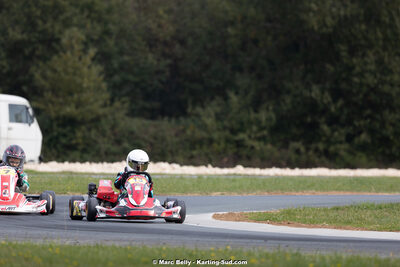 19/10/2025 : 5ème manche du Trophée Ufolep Karting Nouvelle Aquitaine à Saint-Genis-de-Saintonge (photos Marc Belly) 2025 — karting