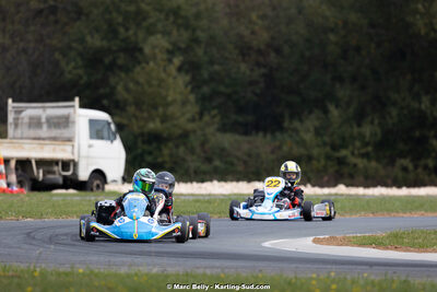 19/10/2025 : 5ème manche du Trophée Ufolep Karting Nouvelle Aquitaine à Saint-Genis-de-Saintonge (photos Marc Belly) 2025 — karting