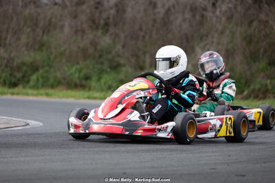 19/10/2025 : 5ème manche du Trophée Ufolep Karting Nouvelle Aquitaine à Saint-Genis-de-Saintonge (photos Marc Belly) 2025 — karting