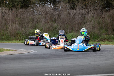 19/10/2025 : 5ème manche du Trophée Ufolep Karting Nouvelle Aquitaine à Saint-Genis-de-Saintonge (photos Marc Belly) 2025 — karting