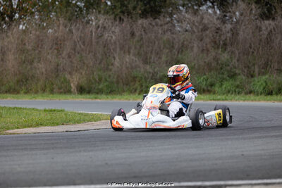 19/10/2025 : 5ème manche du Trophée Ufolep Karting Nouvelle Aquitaine à Saint-Genis-de-Saintonge (photos Marc Belly) 2025 — karting