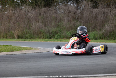19/10/2025 : 5ème manche du Trophée Ufolep Karting Nouvelle Aquitaine à Saint-Genis-de-Saintonge (photos Marc Belly) 2025 — karting