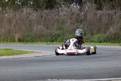 19/10/2025 : 5ème manche du Trophée Ufolep Karting Nouvelle Aquitaine à Saint-Genis-de-Saintonge (photos Marc Belly) 2025 — karting