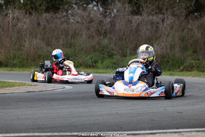 19/10/2025 : 5ème manche du Trophée Ufolep Karting Nouvelle Aquitaine à Saint-Genis-de-Saintonge (photos Marc Belly) 2025 — karting