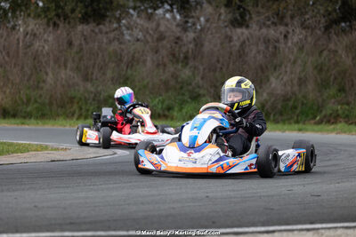 19/10/2025 : 5ème manche du Trophée Ufolep Karting Nouvelle Aquitaine à Saint-Genis-de-Saintonge (photos Marc Belly) 2025 — karting