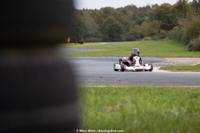 19/10/2025 : 5ème manche du Trophée Ufolep Karting Nouvelle Aquitaine à Saint-Genis-de-Saintonge (photos Marc Belly) 2025 — karting