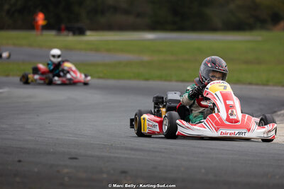 19/10/2025 : 5ème manche du Trophée Ufolep Karting Nouvelle Aquitaine à Saint-Genis-de-Saintonge (photos Marc Belly) 2025 — karting