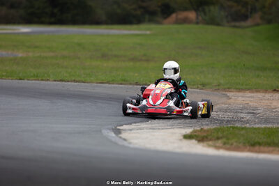 19/10/2025 : 5ème manche du Trophée Ufolep Karting Nouvelle Aquitaine à Saint-Genis-de-Saintonge (photos Marc Belly) 2025 — karting