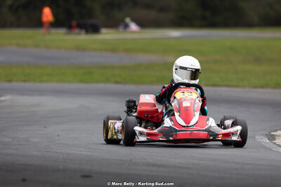 19/10/2025 : 5ème manche du Trophée Ufolep Karting Nouvelle Aquitaine à Saint-Genis-de-Saintonge (photos Marc Belly) 2025 — karting