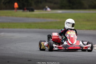 19/10/2025 : 5ème manche du Trophée Ufolep Karting Nouvelle Aquitaine à Saint-Genis-de-Saintonge (photos Marc Belly) 2025 — karting
