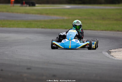 19/10/2025 : 5ème manche du Trophée Ufolep Karting Nouvelle Aquitaine à Saint-Genis-de-Saintonge (photos Marc Belly) 2025 — karting
