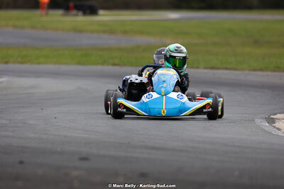 19/10/2025 : 5ème manche du Trophée Ufolep Karting Nouvelle Aquitaine à Saint-Genis-de-Saintonge (photos Marc Belly) 2025 — karting