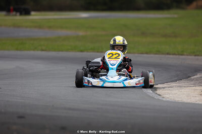19/10/2025 : 5ème manche du Trophée Ufolep Karting Nouvelle Aquitaine à Saint-Genis-de-Saintonge (photos Marc Belly) 2025 — karting