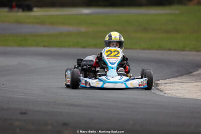 19/10/2025 : 5ème manche du Trophée Ufolep Karting Nouvelle Aquitaine à Saint-Genis-de-Saintonge (photos Marc Belly) 2025 — karting