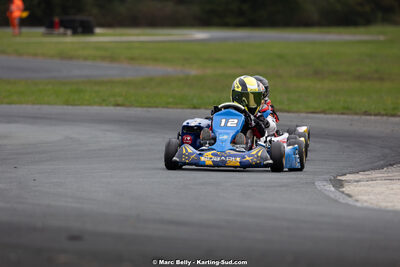 19/10/2025 : 5ème manche du Trophée Ufolep Karting Nouvelle Aquitaine à Saint-Genis-de-Saintonge (photos Marc Belly) 2025 — karting