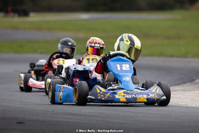 19/10/2025 : 5ème manche du Trophée Ufolep Karting Nouvelle Aquitaine à Saint-Genis-de-Saintonge (photos Marc Belly) 2025 — karting